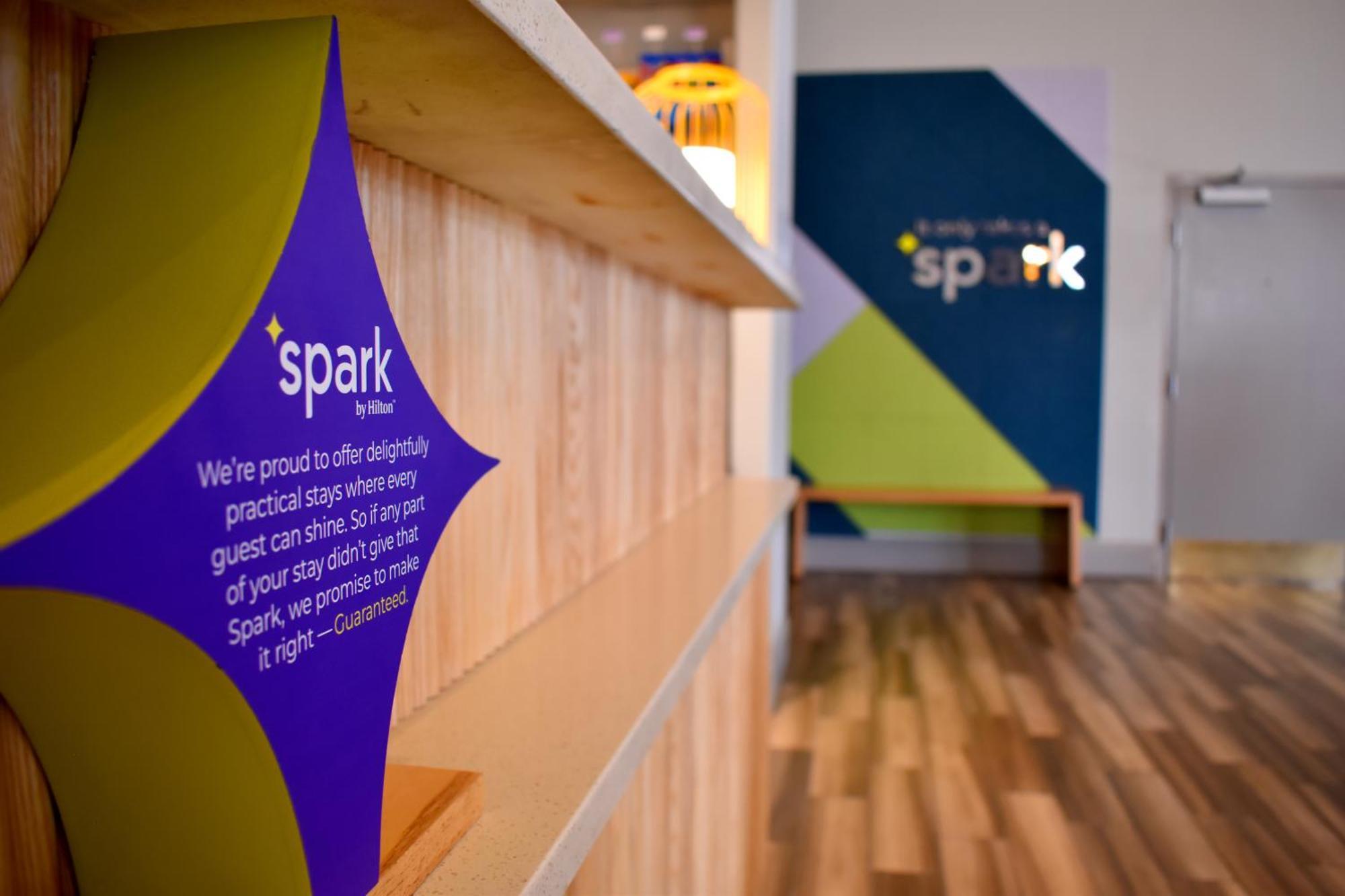Spark By Hilton Albuquerque North I-25 Exteriör bild